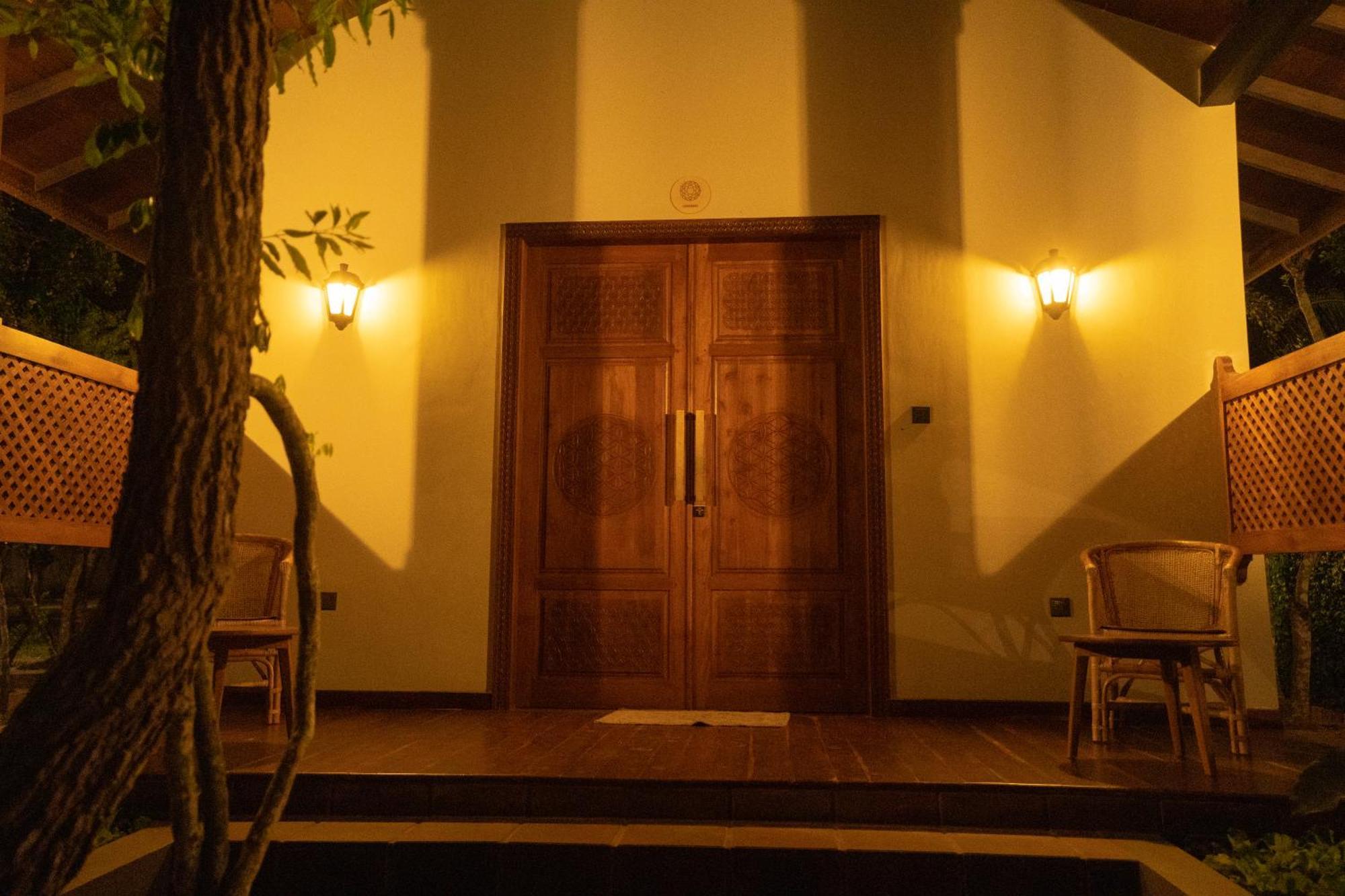 Omkara Rekawa Hotell Tangalle Eksteriør bilde
